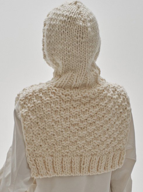 楽天市場】【予約】 TODAYFUL トゥデイフル Hand Knit Balaclava☆ 24