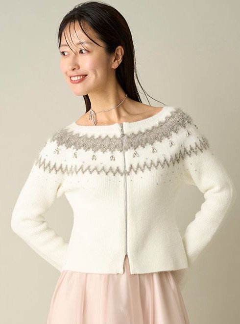 楽天市場】【予約(11%OFF) CELFORD セルフォード フェアアイルジップ