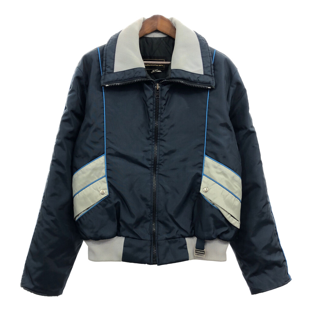楽天市場】90年代 YAMAHA ヤマハ ナイロン レーシングジャケット