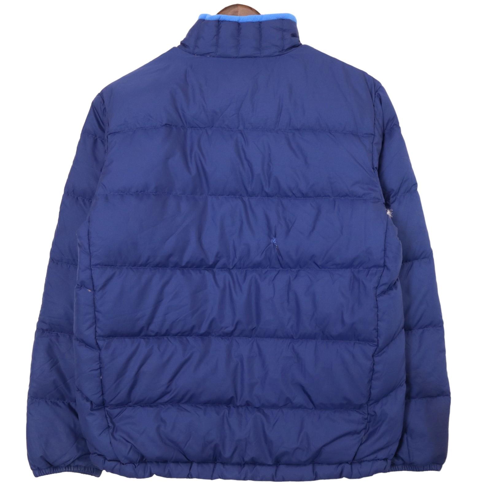 楽天市場】patagonia パタゴニア ダウンジャケット アウトドア ブルー