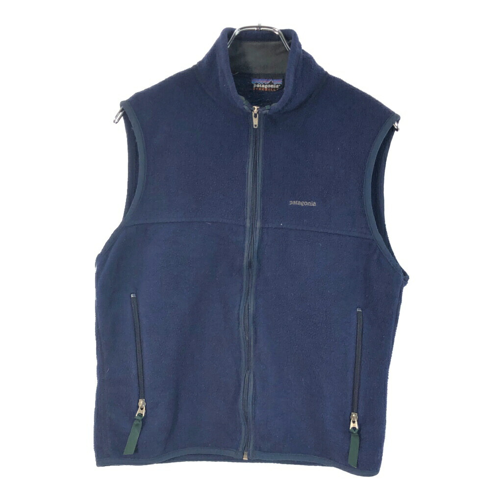 楽天市場】patagonia synchilla vestの通販