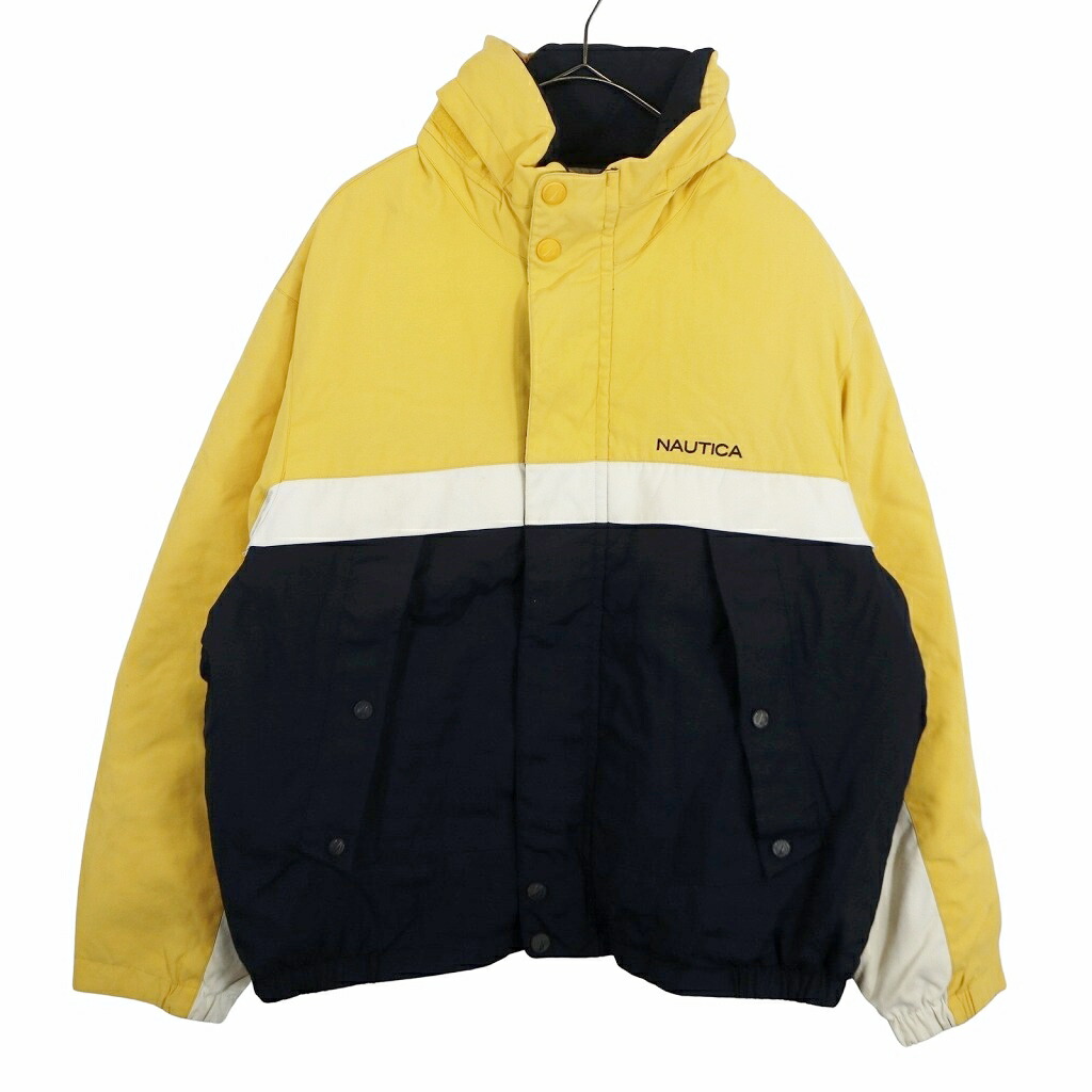 楽天市場】SALE///// NAUTICA ノーティカ ダウンジャケット 防寒