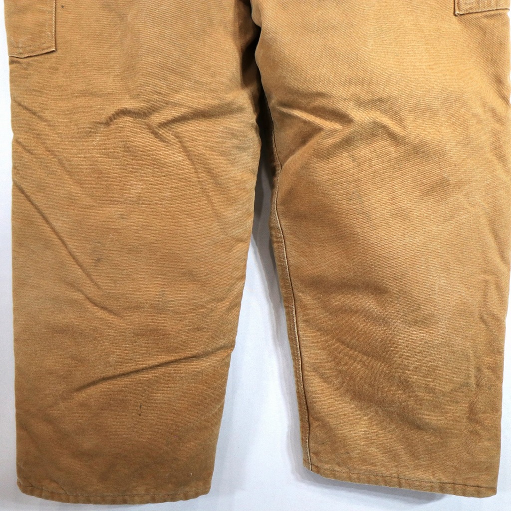 楽天市場】Carhartt カーハート ダブルニーオーバーオール 大きい
