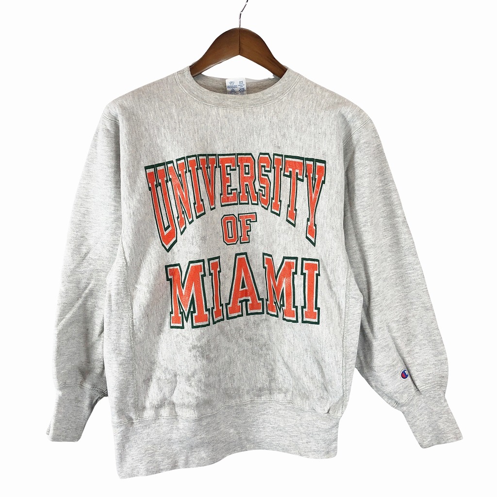 楽天市場】90年代 USA製 Champion チャンピオン リバースウィーブ