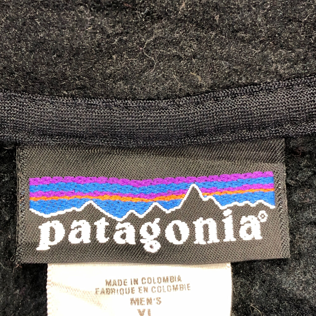 楽天市場】patagonia パタゴニア R2 フリース ベスト POLARTEC ポーラ
