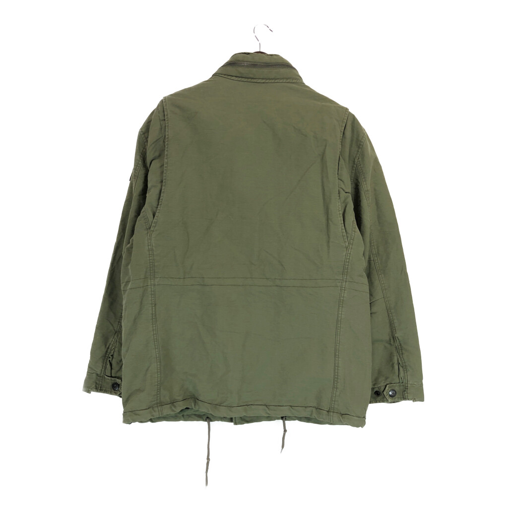 楽天市場】Schott ショット M65 ミリタリージャケット グリーン