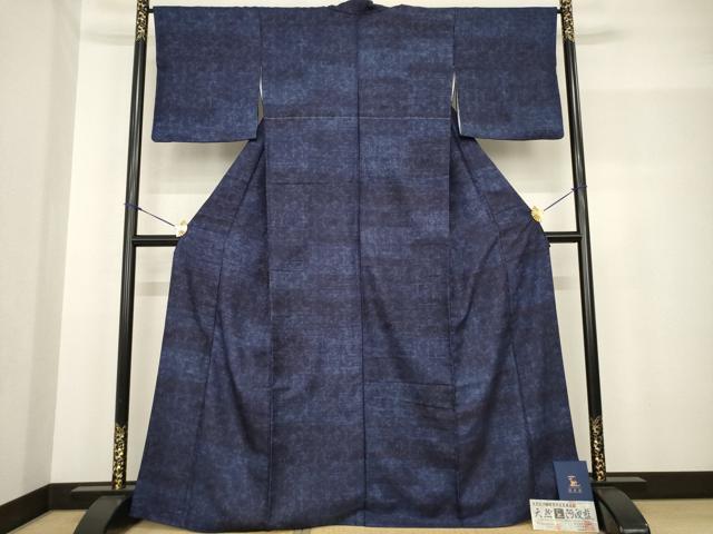 楽天市場】阿波藍 着物の通販