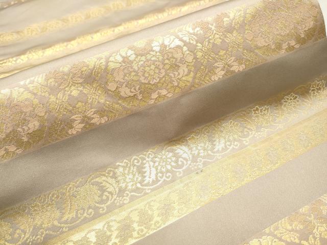 楽天市場】平和屋着物○西陣織 陰山織物謹製 箔屋清兵衛 六通柄袋帯