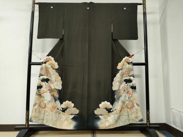 楽天市場】大正ロマン 留袖の通販