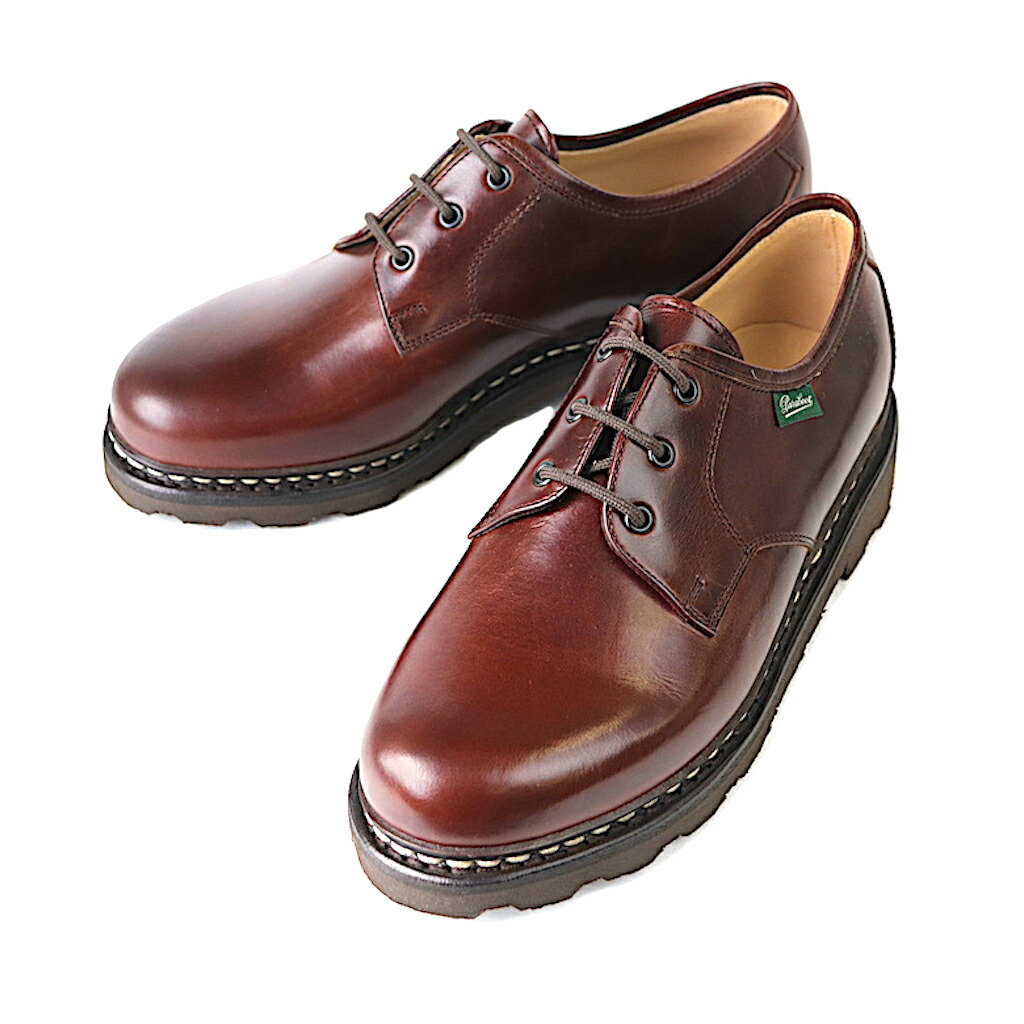 楽天市場】PARABOOT パラブーツ 702882 CASTEL LIS ECORCE メンズ