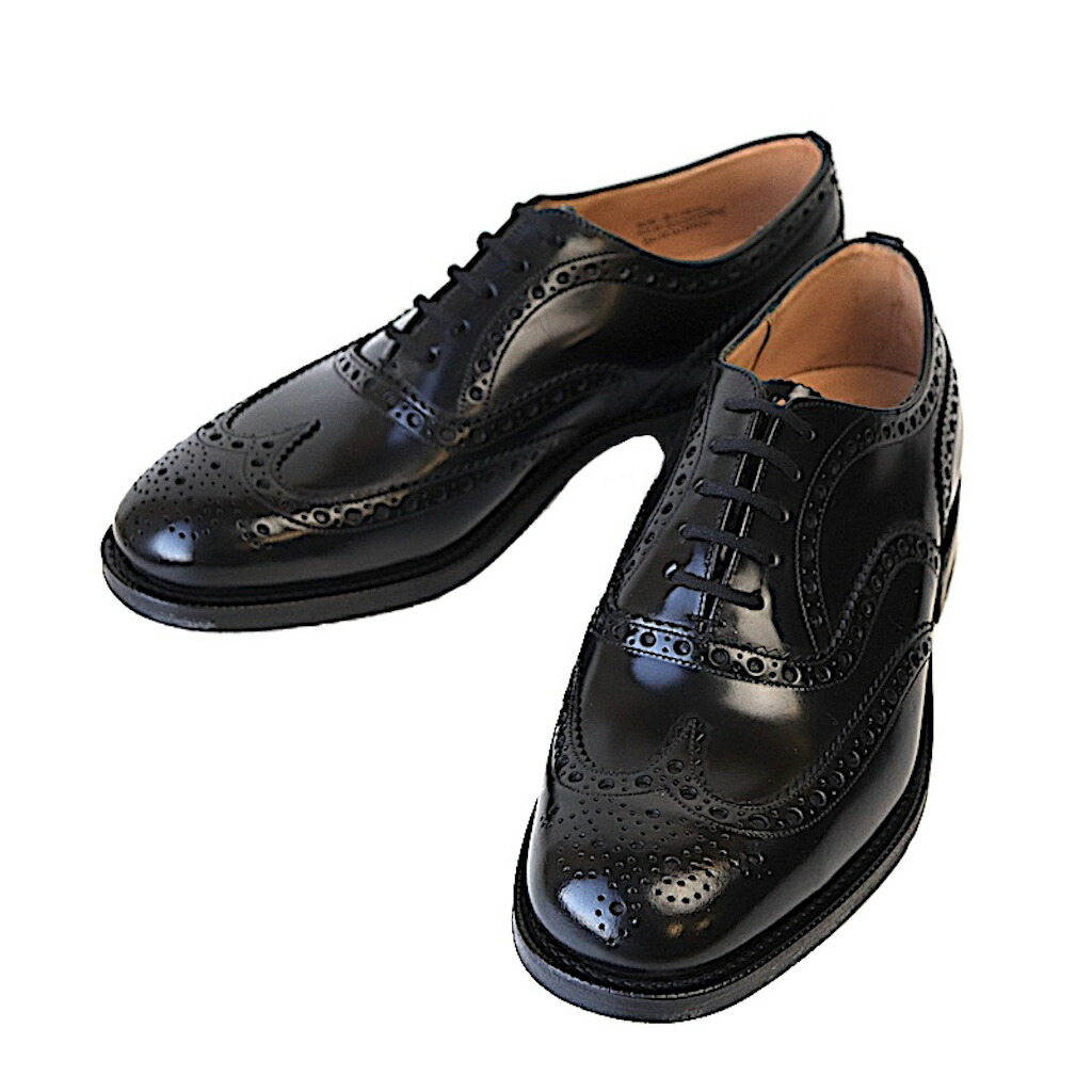 楽天市場】CHURCH'S チャーチ BURWOOD LAST 81 メンズ バーウッド