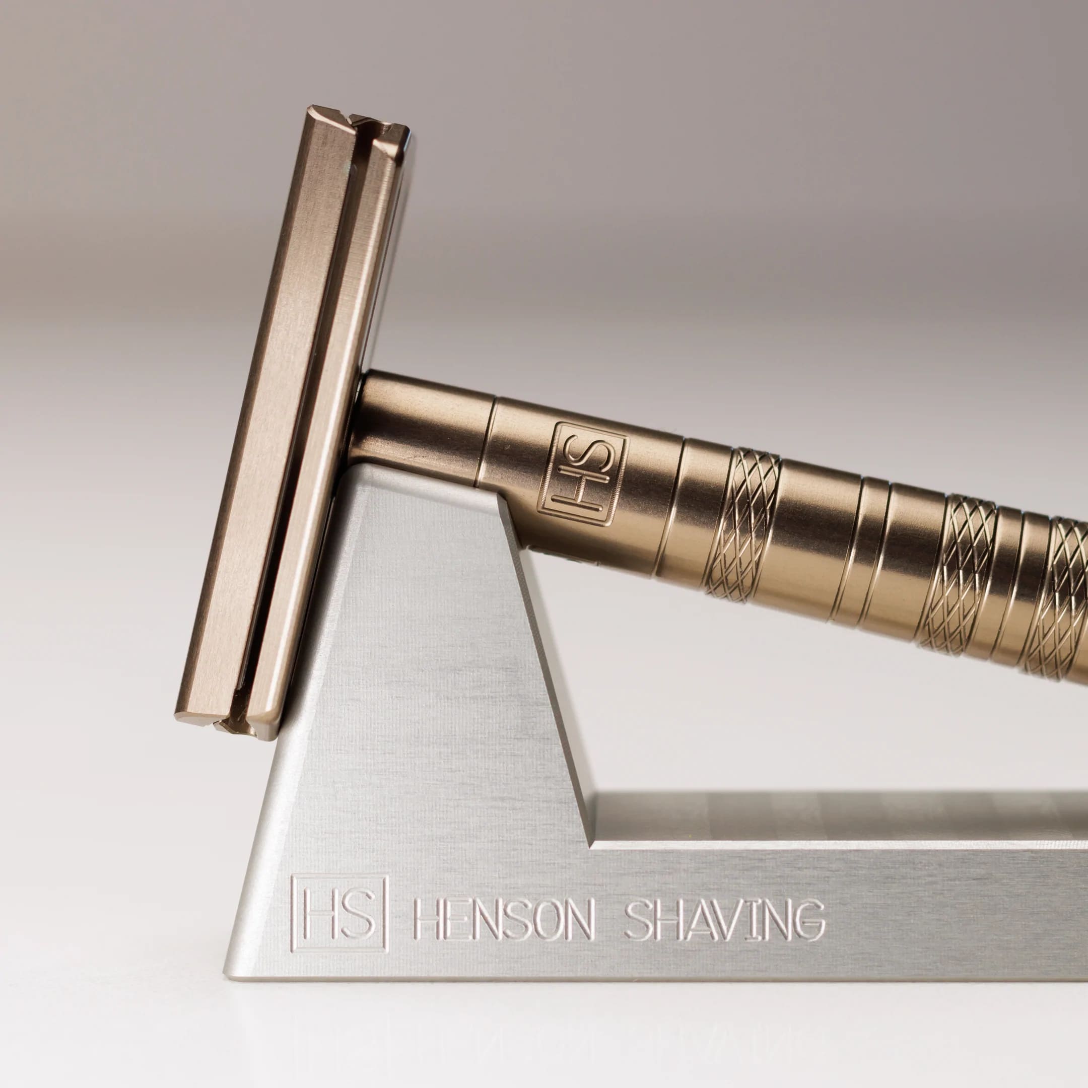 楽天市場】【HENSON公式】 HENSON AL13 専用スタンド HENSON SHAVING