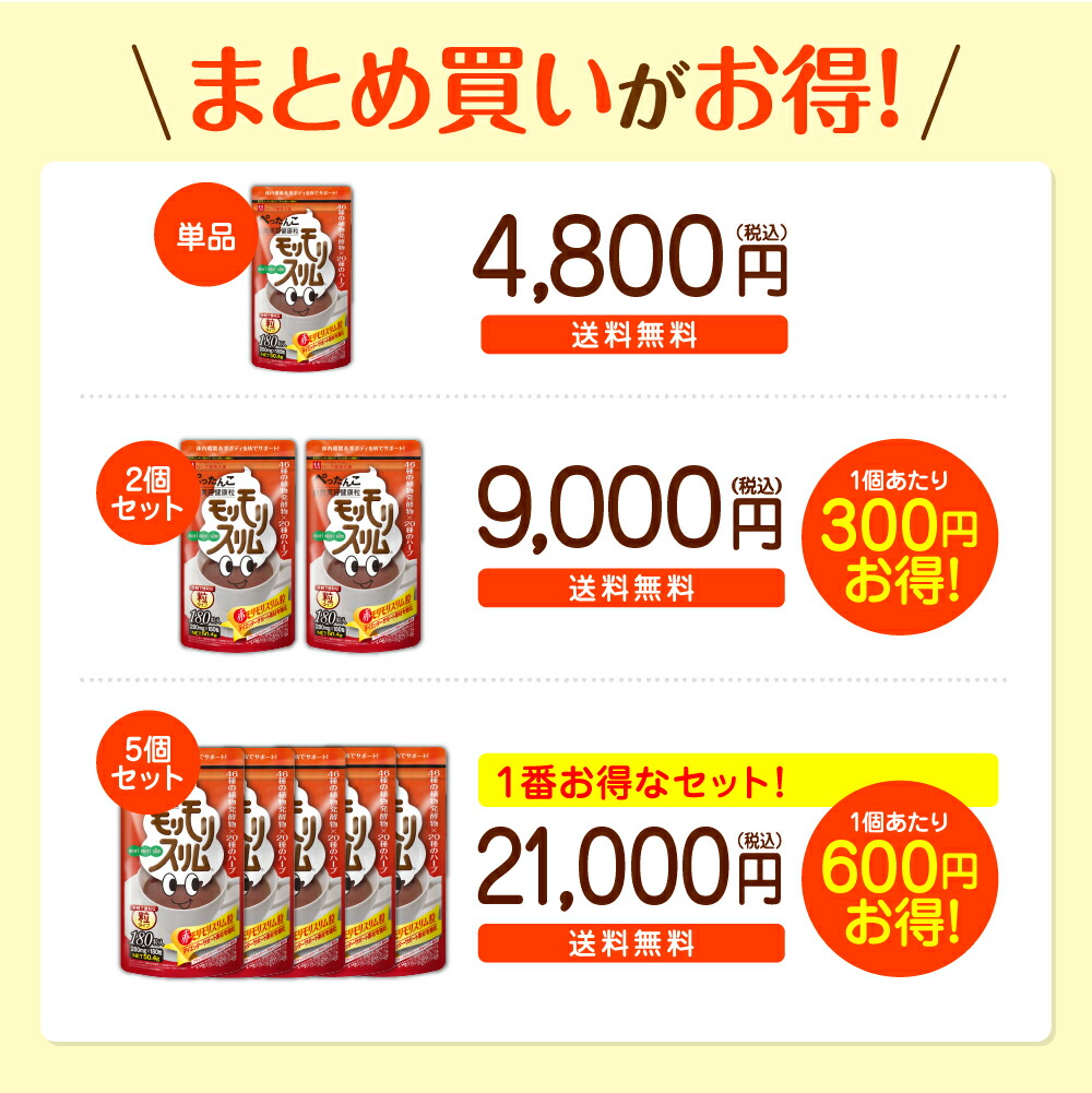 楽天市場】【公式】 赤モリモリスリム粒 約30日分 ダイエタリーライフ