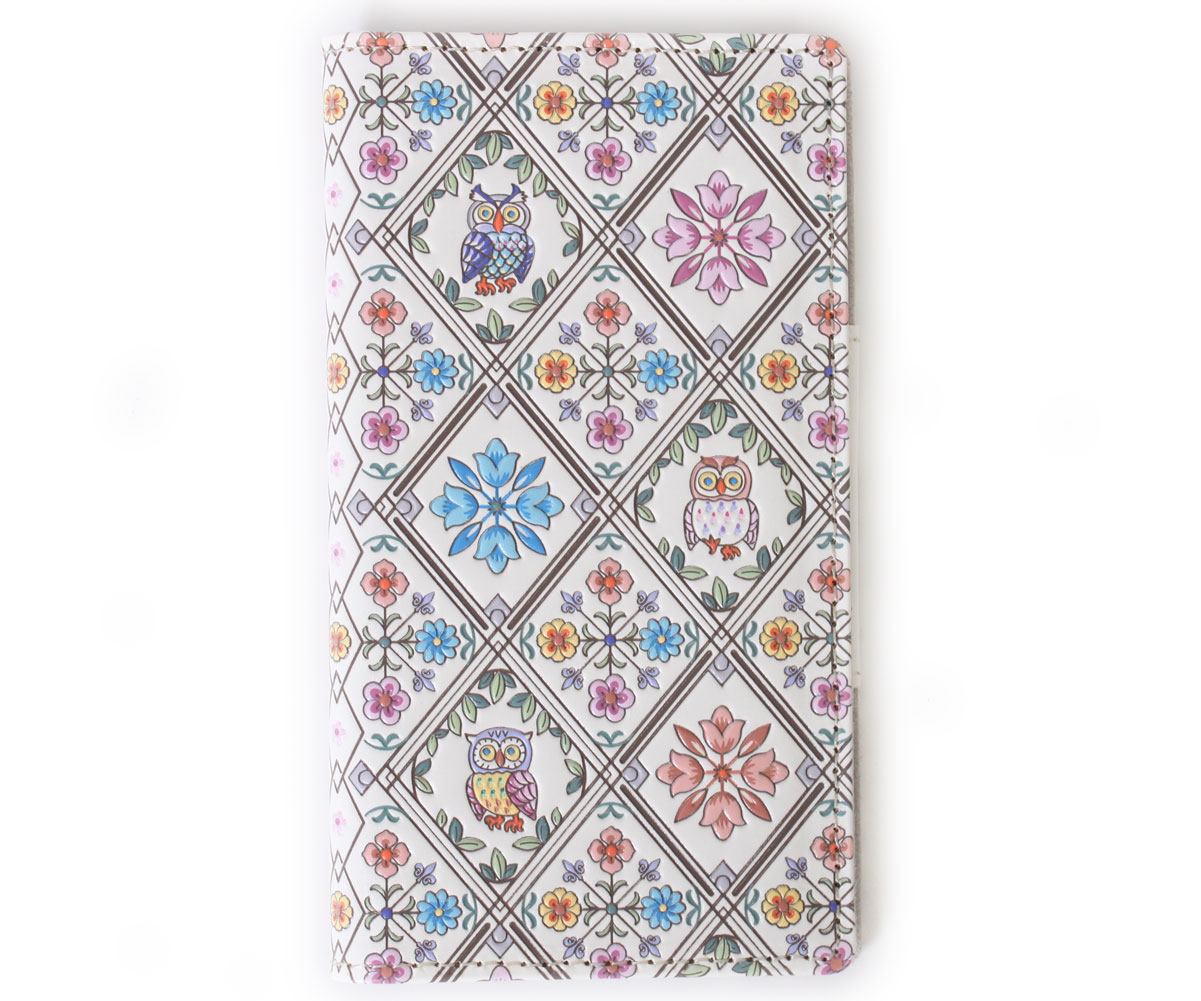 楽天市場】【 浅草文庫 】 友禅染 フクロウ ふくろう 柄