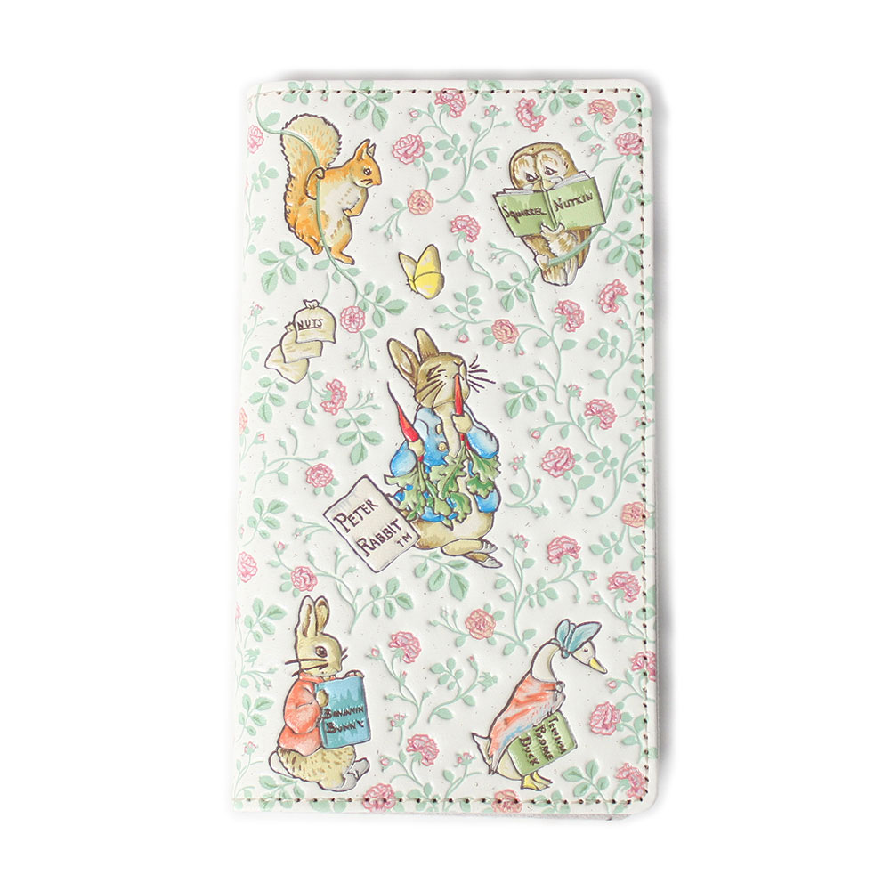 楽天市場】【 浅草文庫 】 ピーターラビットTM スマートフォン ケース