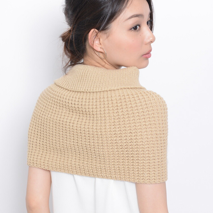 楽天市場】【セール】 スヌード ファー ラビット ファー ・ ニット