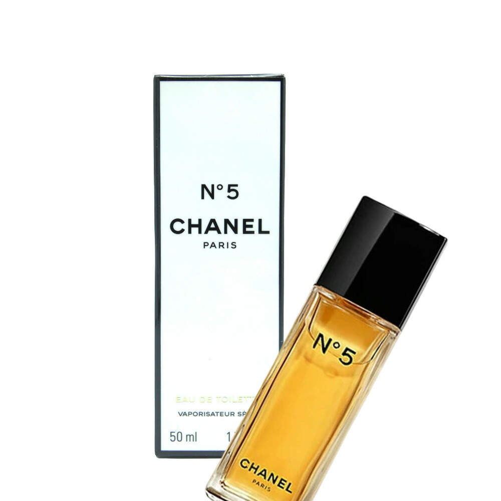 楽天市場】 CHANEL シャネル シャネル N°5 オードゥ トワレット