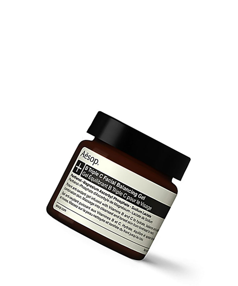 楽天市場】イソップ・b トリプル c バランシングジェルの通販