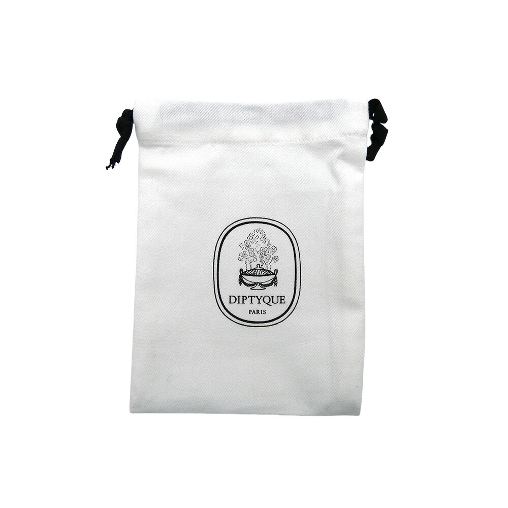 楽天市場】DIPTYQUE ディプティック 正規品 巾着袋 ポーチ オリジナル