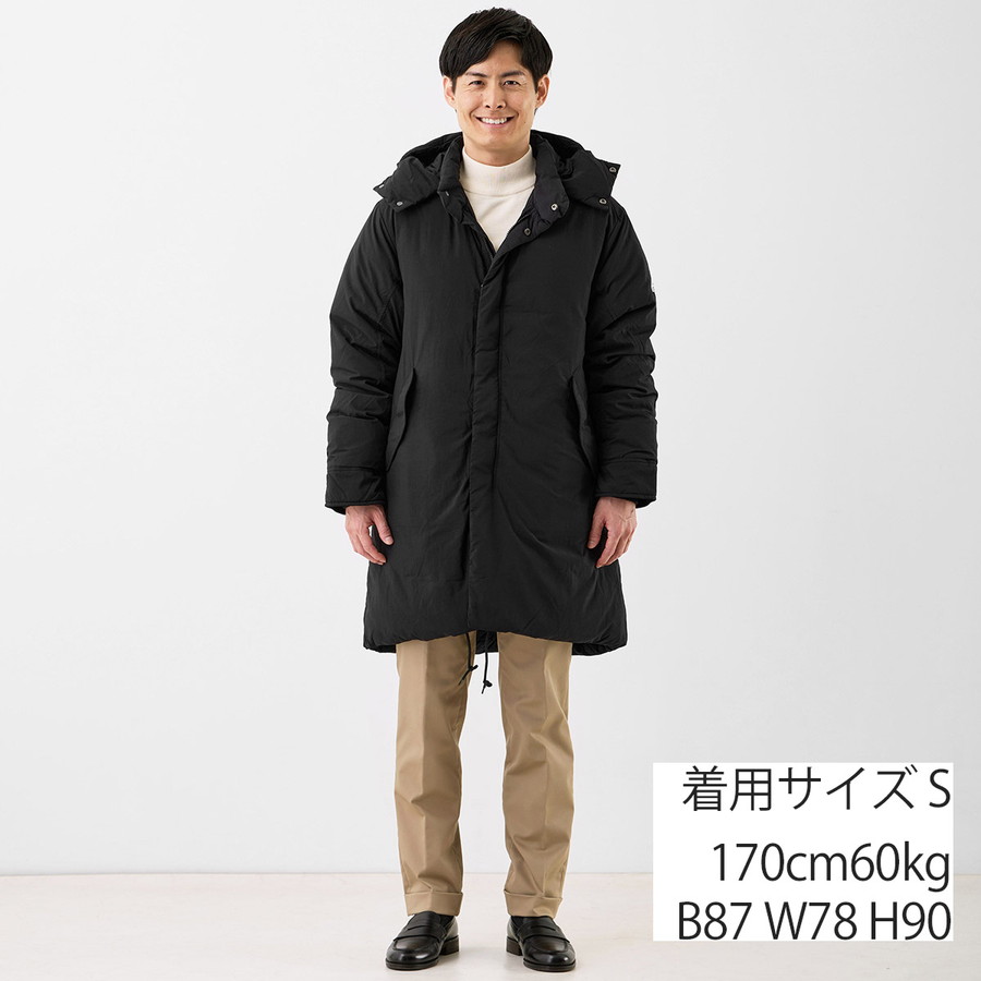 楽天市場】ピレネックス メンズ ダウンジャケット ムニア Munia HUU009