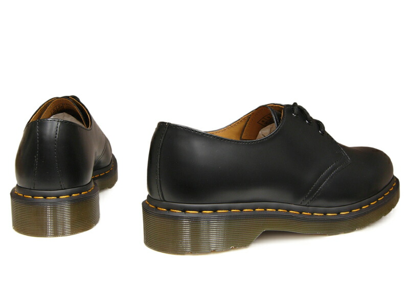 楽天市場】【国内正規品】Dr.Martens 3HOLE 1461 Z BLACK ドクター