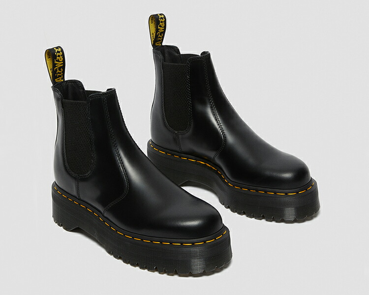 楽天市場】【国内正規品】ドクターマーチン 厚底5cm チェルシーブーツ