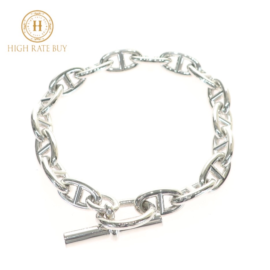 楽天市場】【極美品】HERMES エルメス シェーヌダンクル GM 17コマ