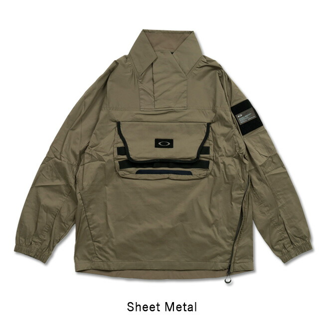 楽天市場】○OAKLEY オークリー FGL STROKE ANORAK 4.0 ストローク