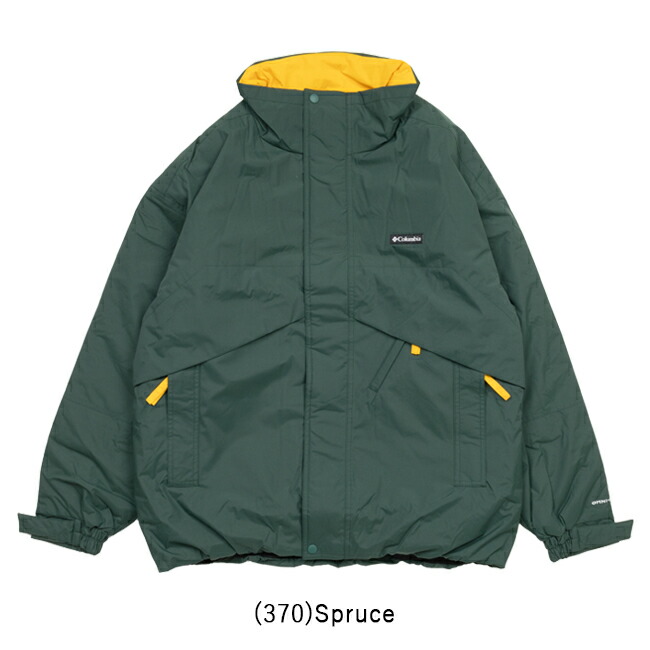 楽天市場】○Columbia コロンビア Bowl to Dome Jacket ボウルトゥ
