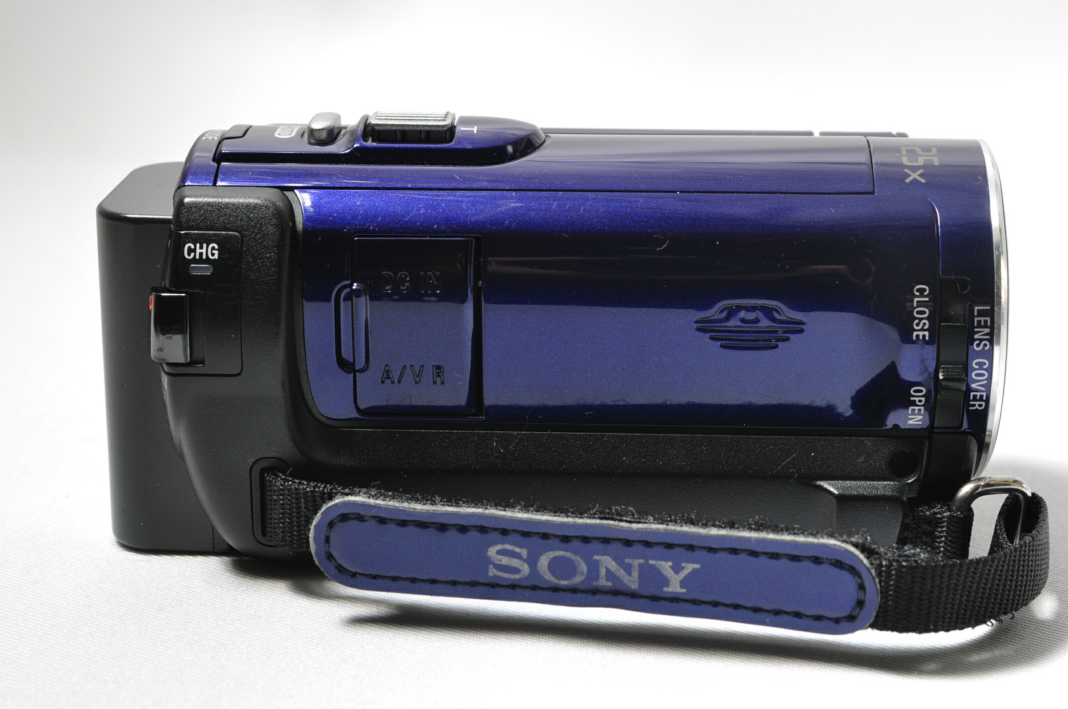 楽天市場】【中古】【1ヶ月保証】 ビデオカメラ ソニー SONY Handycam