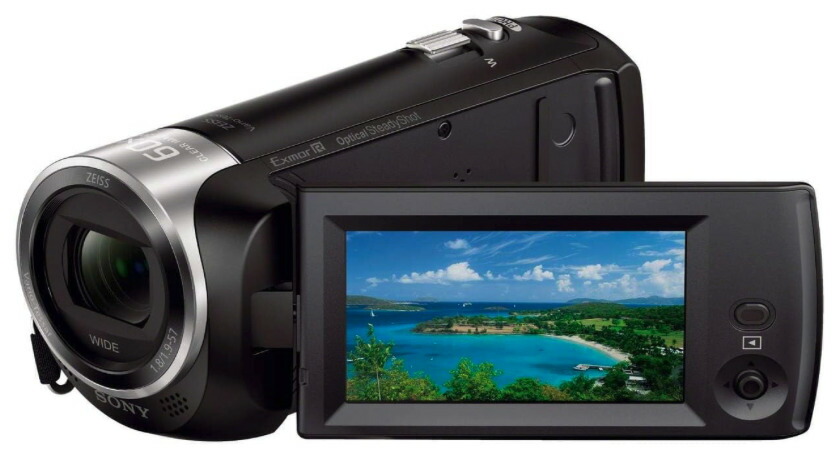 楽天市場】【中古】ソニー SONY HDDデジタルハイビジョンビデオカメラ