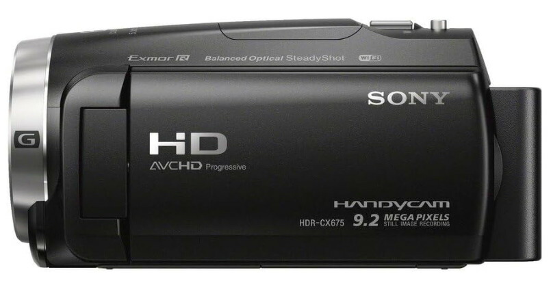 楽天市場】【中古】【1ヶ月保証】 ビデオカメラ ソニー SONY HDR-CX675