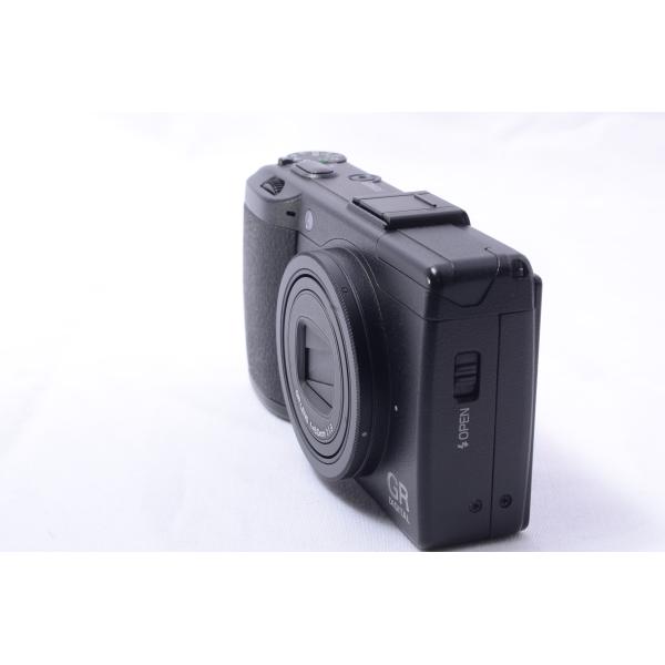 楽天市場】【中古】【1ヶ月保証】 リコー RICOH GR DIGITAL III SD