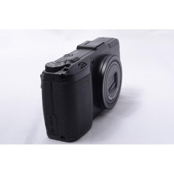 楽天市場】【中古】【1ヶ月保証】 リコー RICOH GR DIGITAL III SD