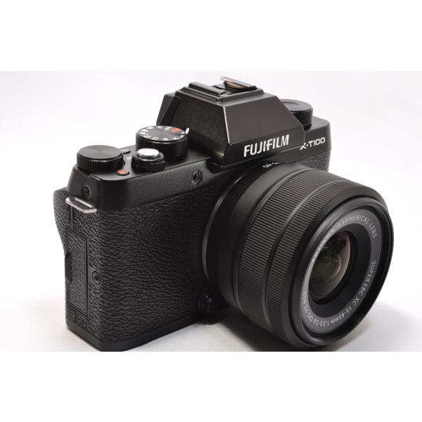 楽天市場】【中古】【1ヶ月保証】 富士フイルム FUJIFILM X-T100