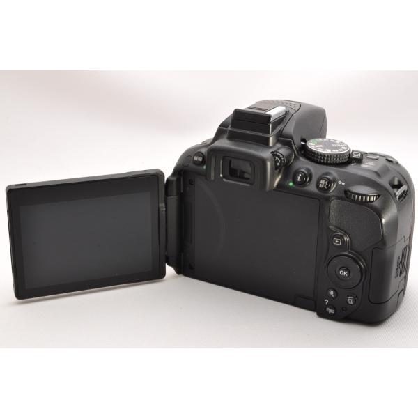 楽天市場】【中古】【1ヶ月保証】 ニコン Nikon D5300 レンズキット