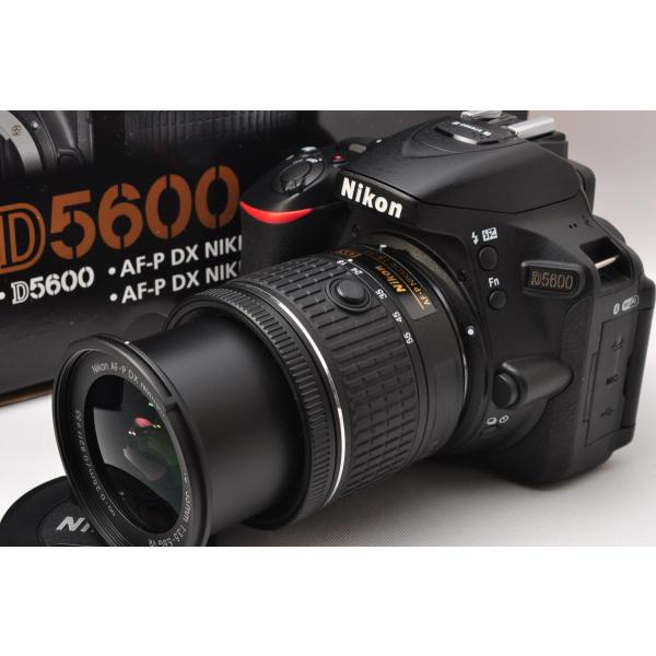 楽天市場】nikon d5600 レンズキットの通販