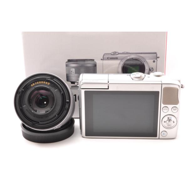 楽天市場】【中古】 【1ヶ月保証】キヤノン Canon EOS M100 レンズ
