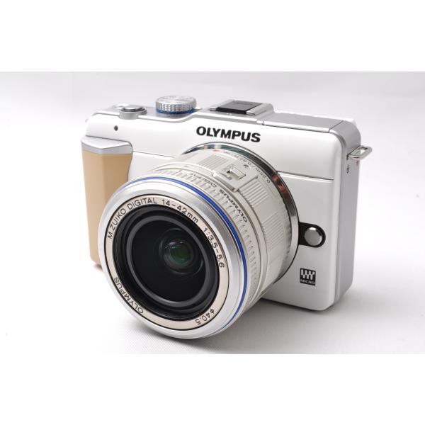 楽天市場】【中古】【1ヶ月保証】 オリンパス OLYMPUS ペン E-PL1