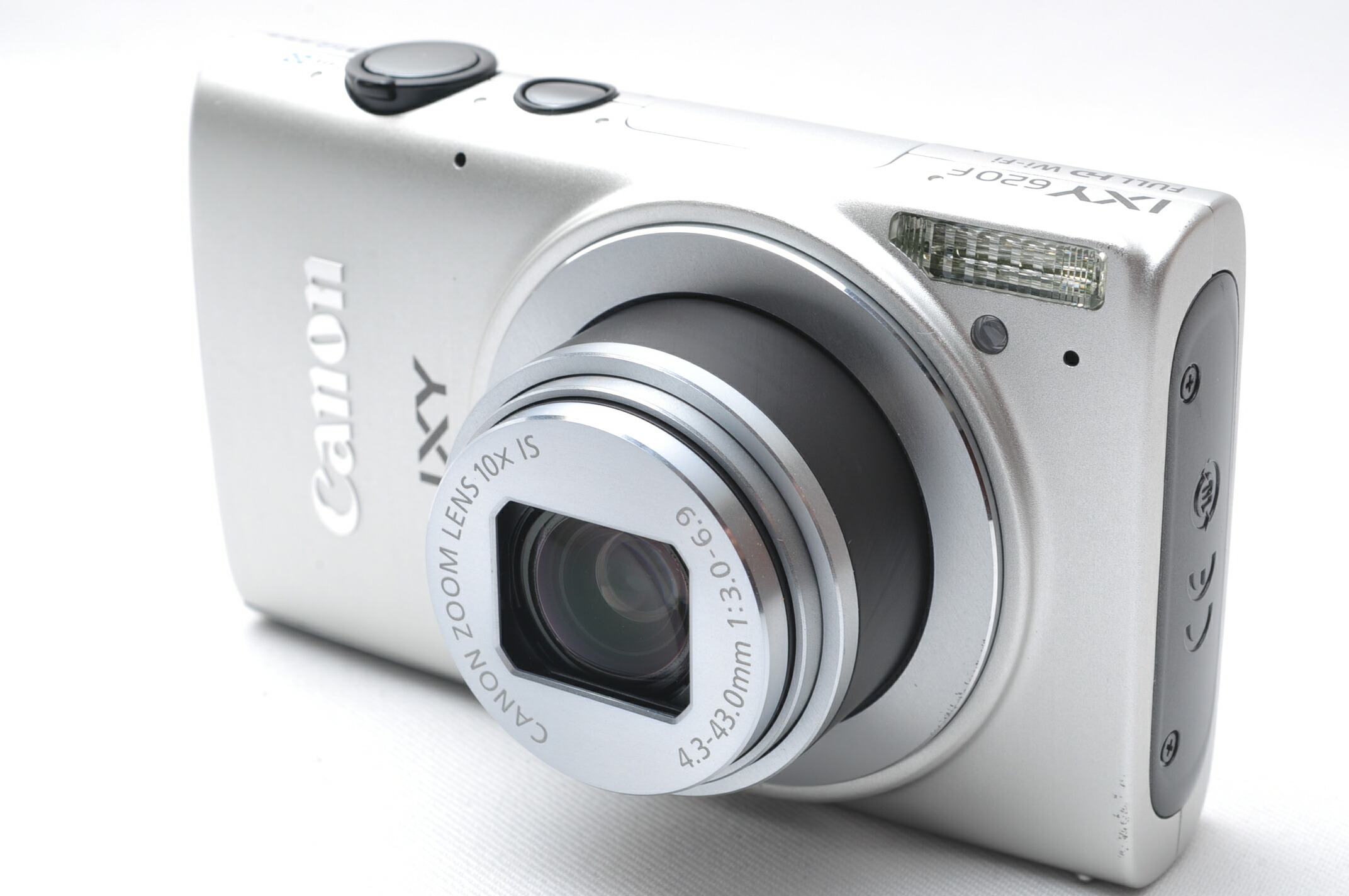 楽天市場】【中古】Canon IXY DIGITAL 60 シルバー : ふじなみ電機