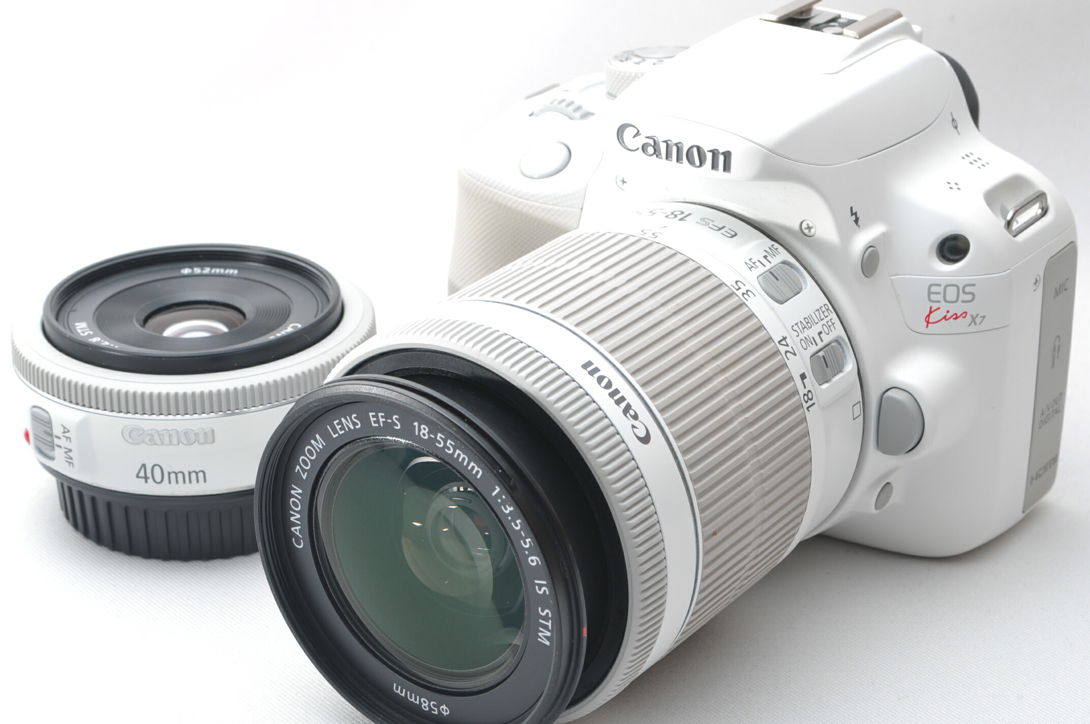 楽天市場】canon eos kiss x7の通販