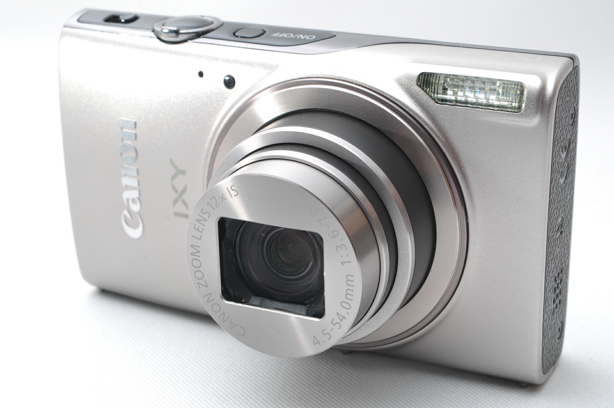 楽天市場】CANON IXY 650 シルバー [コンパクトデジタルカメラ