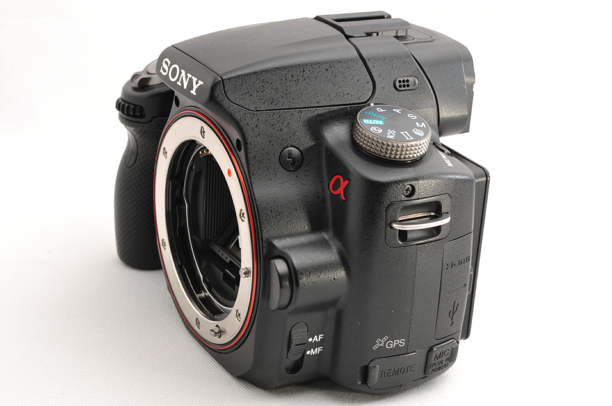 楽天市場】【中古】 Sony ソニー ブラック α55 標準&超望遠ダブル