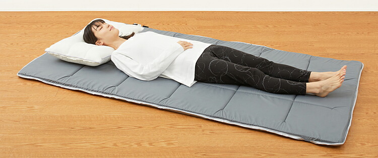 楽天市場】☆テイジン V-lap軽量敷布団 スゴ軽2◇サイズ：シングル