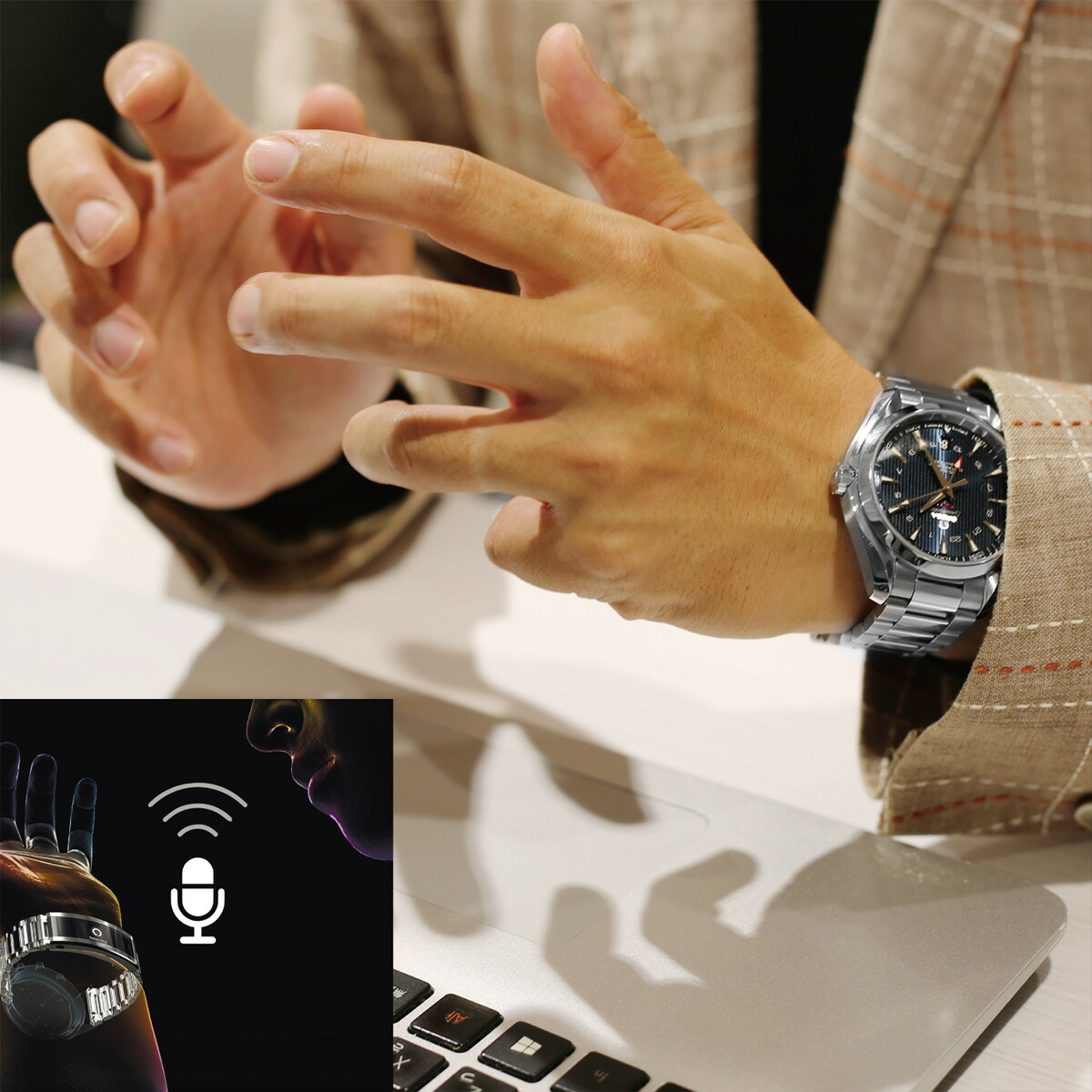 楽天市場】SONY wena3 ロレックス互換性モデル RXSP3-WNW : ひかりTV