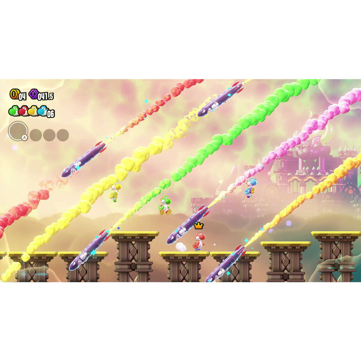 楽天市場】任天堂 ［Switch］ スーパーマリオブラザーズ ワンダー