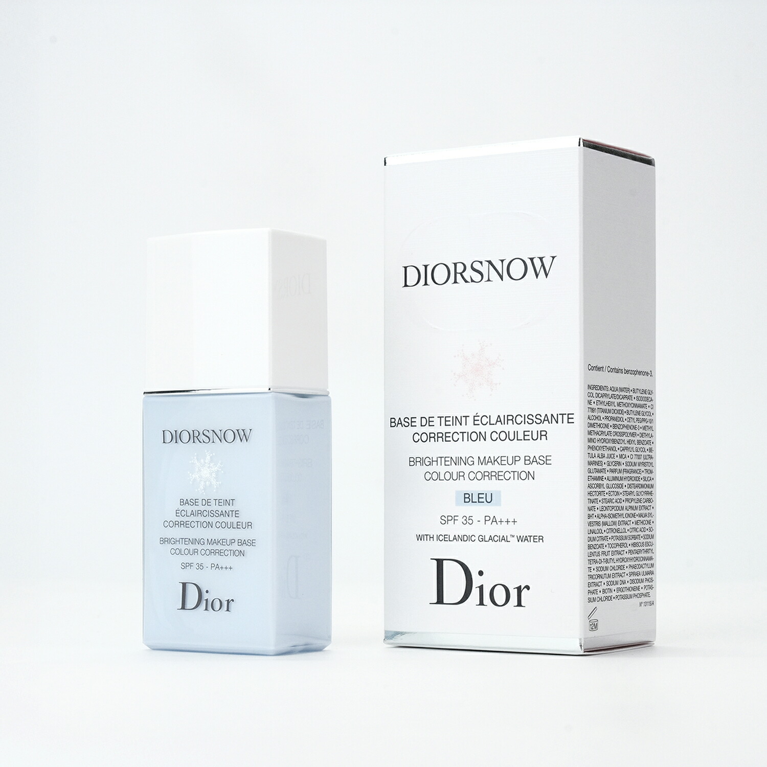 楽天市場】【国内正規品】DIOR ディオール スノー UV ベース (SPF50