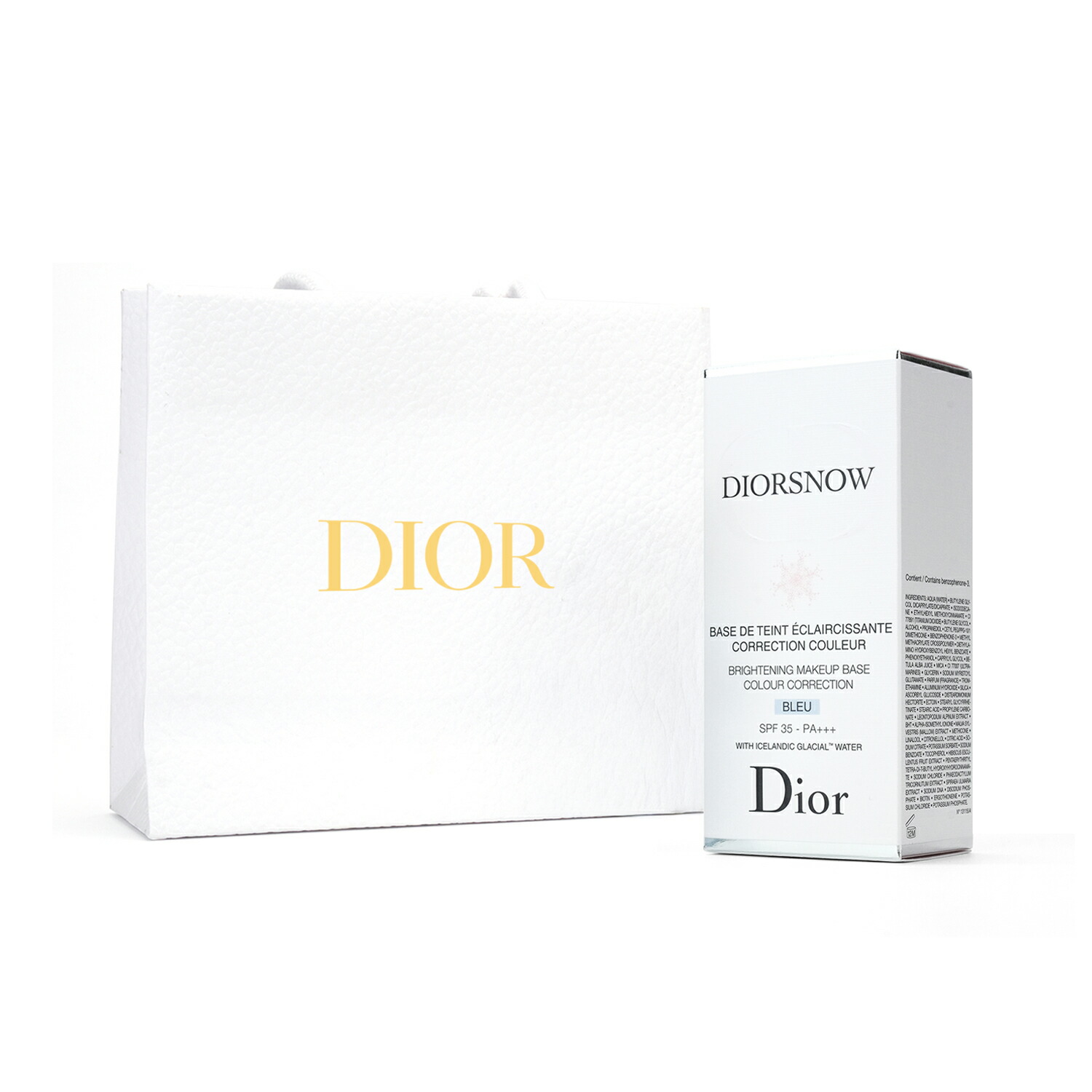 楽天市場】【国内正規品】DIOR ディオール スノー UV ベース (SPF50
