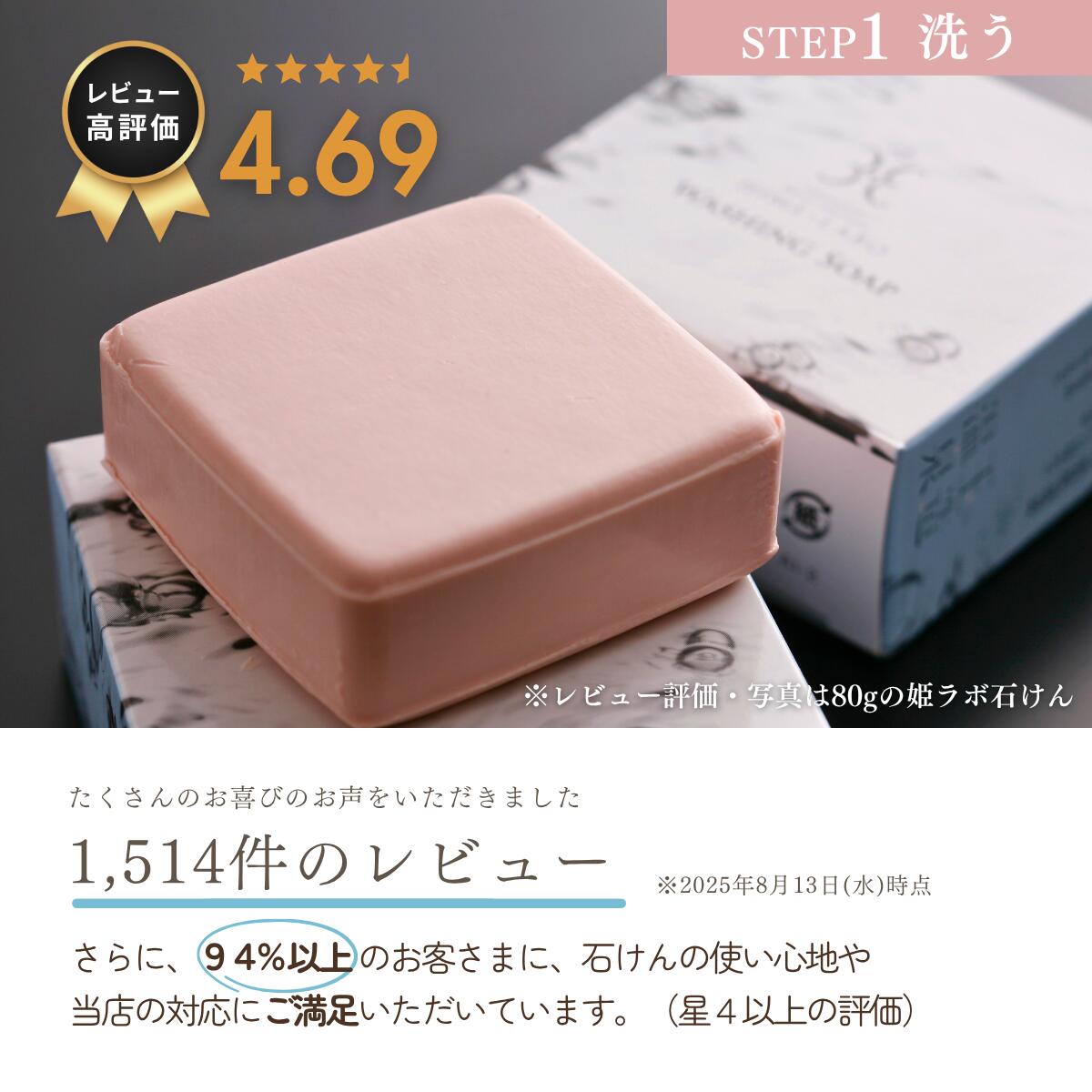 楽天市場】＼1000円ポッキリ＆P2倍／ 姫ラボ 簡単スキンケアセット