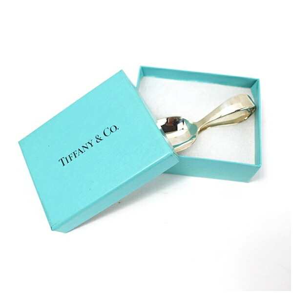 楽天市場】ティファニー ベビー スプーン シルバー925 中古 Aランク
